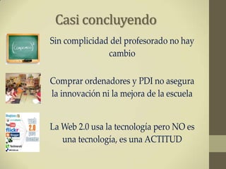 SE RELACIONAN EN LA RED