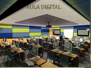 AULA DIGITAL