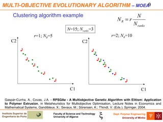 Neural Networks and Genetic Algorithms Multiobjective acceleration | PPT