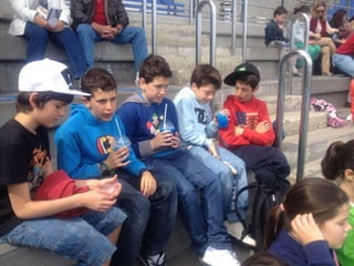 Valencia day 3   aquarium