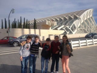 Valencia day 3   aquarium