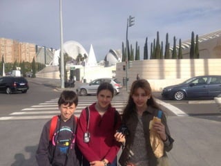 Valencia day 3   aquarium