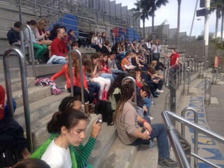 Valencia day 3   aquarium