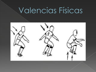 Valencias Físicas