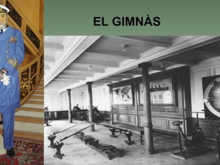 EL GIMNÀS
 