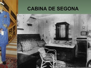 CABINA DE SEGONA
 