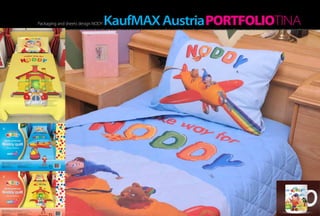 Packaging and sheets design NODY                                                               KaufMAX Austria PORTFOLIOTINA
h of light, hot as a flame, created the morning, the sensation inside a man. Within the moment it scatters all over one’s thought and makes incredible amplitudes, incredibly strong sensations. It creates fire that blazes in one’s being and fills him up A hot flash of light, hot as a flame, created the morning, the sensation inside a man. Within the moment it scatters all over one’s thought and makes incredible amplitudes, incredibly strong sensations. It create
 