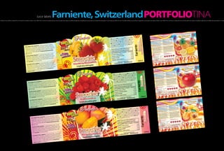 100                                                   c
                                                                                                                                                                                                                                                                                          azúcar añadida NO                                   colorant/
                                                                                                                                                                                                                                                              ajouté/ added sugar/stabilisant/ stabiliser/ estabilizantes NO os




                                                                                                                                                                                                                                                                                                                         Smooth . Strawberry-Banana &
                                                                                                                                                                                                                                                                                                                     Farniente ie Fa Smoothie
                                                                                                                                                                                                                                                                                                                                            ácid

                                                                                                                                          %
                                                                                                                                       100natural
                                                                                                                                    s (30%), 1/2 plátano
                                                                                                                                                                                                                                                               sinconservantes NO rantes NO acidiant/ acidifying agent/ producido
                                                                                                                                                                                                                                                                colouring agent/ colo concentré/ made from concentrate/ sabores
                                                                                                                                                                                                                                                                                         de
                                                                                                                                                                                                                                                                NOT produit à base dos NO arôme articiel/ articial avouring/ uit
                                                                                                                                                                                                                                                                 a base de concentra tée/ added water/ añadir agua NO prod




                                                                                                                                                                                                                                                                                                                                    rniente
                                                                                                      : 12 fresas prensada eberry (Aronia). Esta
                                                                      fruta. Ingredientes                                                                                                                                                                        articiales NO eau ajou ical/ químicos
                                             Zumo y pulpa de uvas prensadas, 1 naranja prensada, 1 a y natural. Contiene más
                                                                                                                                chok
                                                                                                                                                     +                                                                                                                                ful chem
                                                                                                                                       50%harity
                                                                                                                                                                                                                                                                  chimique/ harm
                                             mezclado (26%), 16 ta de más de dos porciones de fruta fresc ervar en un lugar fresco Cons                                                                                                                                                                                       facts per
                                              bebida Farniente cons diaria recomendada) de vitamina C.48 horas. Es un relajante




                                                                                                                            Farniente, SwitzerlandPORTFOLIOTINA
                                                                                                                                                                                                                                                                                              pour 100ml/ nutrition
                                              de 100% CDR (cantidad rto, consumir preferentemente en erentemente antes                    c                                                                                                                          Valeurs nutritives                                         100 ml
                                                                                                                                                                                                                                                                                                  nutricional por cada
                                                                         abie
                                              entre 1°-6 °. Una vez AGITAR, ABRIR, BEBER. Consumir pref                                                                                                                                                              100ml/ Información                                            55 kcal/230kJ
                                               bebida pasteurizada.                                                                                                                                                                                                                                  gy/ val. energético
                                                                                                                                                                                                                                                                      Val. énergétique/ ener
                                                                                                                                      =150%ion!
                                                                                                                                                                                                                                                                                                                                                0,9 g
                                               de:  véase el tapón                                                                      es (30%), 1/2       mixed                                                                                                                                       einas
                                                                                                         squeezed strawberri eberry (Aronia). The                                                                                                                            éines/ protein/ prot
                                                                                        Juice labels
                                                                             . Ingredients: 12                                                                                                                                                                         Prot                                                                    12,3 g
                                                                                                                                                                                                                                                                                                                idos / 100% fruta natural: NO sucre



                                                                                                                               % Smoothie
                                                                                                                                   chok
                                                Fruit juice and pulp ezed grapes, 1 squeezed orange, 1 and pure fruits. Contains
                                                                                                                                          act                                                                                                                                        carb 100 rate/ glúc
                                                                                                                                                                                                                                                                       Glucides/fruits/ohyd% pure fruit juice conservateur/ preservatives/




                                                                                                                                                                                                                                                                                                                                                                   anana & Co
                                                                                                                                          satisf
                                                                    16 sque                                    servings of      fresh                                                                                                                                                                                                            0,7 g
                                                banana (26%),                e up of more than two                                    d between 1°- 6°. Once
                                                                                                                                                                                                                                                                     100% pur                    azúcar añadida NO                                  colorant/
                                                 Farniente drink is mad Value) for Vitamin C. Keep refrigerate drink. SHAKE, OPEN,                                                                                                                                      Lipid added lípidos
                                                                                                                                                                                                                                                                     ajouté/es/ fat/sugar/stabilisant/ stabiliser/ estabilizantes NOmgos        34
                                                                           ly
                                                 100% of the DV (Dai inside a .man. Withineurised                                                                                                                                                                     sinconservantes NO / vitamina C                                  g agent/ ácid

                                                                                                                                           100natural
h of light, hot as a flame, created the morning, the sensation in two days                        Farniente is a past the moment it scatters all over one’s thought and makes incredible amplitudes, incredibly strong sensations. It creates fire that blazes in one’smine/ vitacolorantes NO acidiant/ acidifyinflashte/ producido as a flame, created the morning, the sensation inside a man. Within the moment it scatters all over one’s thought and makes incredible amplitudes, incredibly strong sensations. It create
                                                                                                                                                                                                                                                                         Vita being          min
                                                                                                                                                                                                                                                                      colouring agent/and fills entré/ madeA hot entra of light, hot
                                                                                                                                                                                                                                                                                                          him up from conc
                                                  open  ed, consume with the top of the bottle.
                                                  ENJOY. Best before
                                                                             : see                                                                                                                                                                                                              de conc
                                                                                                                                                                                                                                                                       NOT produit à base dos NOSwitzerland Genrniente.info uit
                                                                                                                                                                                                                                                                                           Farniente arôme articiel/ articial avou
                                                                                                                                                                                                                                                                                                                                  200ml
                                                                                                                                                                                                                                                                                                                                  eva          ring/ sabores
                                                                                                                                                                                                          .
                                                                                                                                               ), 1/2 banane mixée
                                                                                                                fraises pressées (30% ), 1/2 nia). Esta
                                                                                                                                                              plátano
                                                                                                                                                                                               Banana & Co                                                             a basewwconcentra nte.info d water/@fa ir agua NO prod
                                                                                                                                                                                                                                                                                                                     info añad
                                                                                                                                                                     Strawberry-
                                                                                                                             prensadas (30%                                                                                                                                     de w.farnie
                                                                                ts. Ingrédients: 12: 12 fresas fruit d’aronie (Aronia). Cette
                                                                                       Ingredientes                                                  ry (Aro                                                                                                                                       tée/ adde
                                                                                                                                                                                                                                                                        articiales NO eau ajou ical/ químicos




                                                                                                                                                                                                                                                                                                                                                       Strawberry-B
                                                   Jus et pulpe de frui a.pressés, 1s,orange nja prensada, 1 chokeber ral.naturels. Elle
                                                         o y pulpa sde frut prensada 1 nara pressée, 1 de fruitys natu et Contiene más
                                                   Zum                                                                                                   +                                    gelse                                                                     chimique/ harmful chem
                                                                                                                                                                             Onlyfruits,nothin
                                                                                                                                                  frais
                                                                                                                                           50%harity
                                                                grain raisin
                                                   (26%), 16(26%),de uvas tituée de dos porcdeuxsportfruta fresca s) en en un ine C. fresco
                                                                                                                              ions
                                                    mezclado iente 16 cons más de plus de ione de RecommConservar Vitam lugar A
                                                                          est de                                                           andé                                                                                                                                                                                      facts per
                                                    boissonFarniente constades AJRrecomendada)naliers ina C. dans les 2Es un relajante
                                                    bebida Farn de 100% diaria (Apports Jour de vitam er48 horas. jours. Farniente                                                                                                                                                                  pour 100ml/ nutrition
                                                    de 100% CDRfrais entre rto, Après ouverture, consUSTEZ. erentemente ante
                                                    contient plus (cantidad1°- 6°.consumir preferentemente en A consommer de somm
                                                                                                                                              c                                                                                                                             Valeurs nutritives                                        100 ml
                                                                                                                                                                                                                                                                                                         nutricional por cada
                                                                                 abie
                                                    conserver au Una vezeurisée. SECOUEZ, OUVREZ, DEG ir pref
                                                     entre 1°-6 °.son past AGITAR, ABRIR, BEBER. Consum                                                                                                                                                                     100ml/ Información                                            55 kcal/230kJ
                                                     bebida bois avantle
                                                     est une pasteurizada. : voir sur le bouchon                                                                                                                                                                                                            gy/ val. energético
                                                                                                                                                                                                                                                                             Val. énergétique/ ener
                                                                                                                                          =150%ion!
                                                     préfvéasece tapón
                                                           éren el                                                                                                       d                                                                                                                                                                            0,9 g
                                                      de:                                                                                                 ), 1/2 mixe                                                                                                                                                s
                                                                                                                        ezed strawberries (30% (Aronia). The                                                                                                                 Protéine   s/ protein/ proteina                                         12,3 g
                                                                                    . Ingredients: 12 sque



                                                                                                                                                                         Smoothie
                                                                                                                                          chokeberry
                                                      Fruit juice and pulp ezed grapes, 1 squeezed orange, 1 and pure fruits. Contains                                                                                                                                                                   rate/ glúcidos
                                                       banana (26%), 16 sque up of more than two servings of fresh between 1°- 6°. Once       act
                                                                                                                                              satisf                                                                                                                          Glucides/ carbohyd                                                       0,7 g
                                                                                    e
                                                       Farniente drink is mad Value) for Vitamin C. Keep refrigerate drink. SHAKE, OPEN,
                                                                                                                                            d                                                                                                                                 Lipides/ fat/ lípidos                                                   34 mg
                                                               of the DV (Daily                                                                                                                                                                                                                            vitamina C                               natural: NO sucre
                                                                                                                 iente is a pasteurised                                                                                                                                                   e/ vitamin/ % pure fruit juice/ 100% fruta preservatives/




                                                                                                                                                                                                                                                                                                                                                                                       a & Co.
                                                       100%                            in two days. Farn                                                                                                                                                                       Vitamin
                                                                                                                                                                                                                                                                               100% pur fruits/ 100azúcar añadida NO conservateur/
                                                        opened, consume withsee the top of the bottle.
                                                        ENJOY. Best before
                                                                                    :                                                                                                                                                                                                                                                   eva
                                                                                                                                                                                                                                                                               ajouté/ added sugar/stabilisant/ stabnd Genrniente.infNO os  200ml
                                                                                                                                                                                                                                                                                                  Farniente Switzerla iliser/ estabilizante o ácid
                                                                                                                                                                                                                                                                                                                                                       s colorant/
                                                                                                                                                                                                              .
                                                                                                                                                                                                   Banana & Co
                                                                                                                                                                          mixée




                                                                                                                                                                                                                                                                                                                                            Farniente ie FarnSmoothie
                                                                                                                                              (30%), 1/2 banane
                                                                                                                                                    %
                                                                                                                                                                                                                                                                                                                            info@fa
                                                                                                                                                                                                                                                                               sinconserw.faes NOnte.info acidiant/ acidifying agent/ producido

                                                                                                                                                 100natura
                                                                                                                                                                                                                                                                                           vant rnie
                                                                                       ts. Ingrédie        nts: 12 fraises pressées d’aronie (Aronia). Cette
                                                                                                                                                                        Strawberry-                                                                                                  ww                    rantes NO
                                                                                                                                                                                                                                                                                colouring agent/ colo concentré/ made from concentrate/ sabores




                                                                                                                                                                                                                                                                                                                                   Smoothie . Strawberry-Banana & Co. Strawberry-Banan
                                                         Jus et pulpe de frui pressés, 1 orange pressée, 1 fruit fruits frais et naturels. Elle
                                                                                                                                                                        al                         gelse                                                                                                  de
                                                                                                                                                                                                                                                                                NOT produit à base dos NO arôme articiel/ articial avouring/ uit
                                                                                                                                                                                  Onlyfruits,nothin                                                                                                                                                                                                                                                                                                                          %
                                                                                     raisin
                                                         (26%), 16 grains de constituée de plus de deux portions de andés) en), 1/2 plátano

                                                                                                                                                                                                                                                                                                                                                                                                                                                                                                                          100natural
                                                                                                                                                                Vitamine C. A                                                                                                    a base de concentra tée/ added water/ añadir agua NO prod
                                                          boisson Farniente est des AJR (Apports Jour12 fresaRecommdans(30%ry (AroFarniente
                                                                                                                           naliers s prensadas les 2 jours. nia). Esta




                                                                                                                                                                                                                                                                                                                                                                           iente
                                                                                                   Ingredientes:
                                                          contient plus dea de fruta.6°. Après s, 1 naranjaconsommer1Achokeber merContiene más
                                                                                 100%                                                                                                                                                                                            articiales NO eau ajou ical/ químicos
                                                            Zumo y pulp entreuvas prensada ouverture, prensadaZ. conysom ral. de              ,
                                                                                                                                                     +                                                                                                                                         harmful chem
                                                                                                                                                50%harity                                                                                                                                                                                                                                                                                                                                               s (30%), 1/2 plátano
                                                                                           1°-                                                                                                                                                                                    chimique/
                                                          conserver o (26%), 16 ée. SECOde dos porciones de fruta fresca natur en un lugar fresco
                                                            mezclad au
                                                                            frais
                                                                                       euris más UEZ, OUV
                                                                                                                         REZ, DEGUSTE                                                                                                                                                                                                                                                                                                                                           : 12 fresas prensada eberry (Aronia). Esta
                                                           est une boisson past : ta desurale bouchon ) de vitamina C. ConservaEs un relajante
                                                                                    cons                                                                                                                                                                                                                                                      facts per                                                                                             fruta. Ingredientes
                                                             bebida Farniententle voir recomendada
                                                                                                                                            te en 48 horas.                                                                                                                          Valeurs nutritives
                                                                                                                                                                                                                                                                                                               pour 100ml/ nutrition                                                                                                                                                                 chok
                                                                                                                                                                                                                                                                                                                                                                                                                             Zumo y pulpa de uvas prensadas, 1 naranja prensada, 1 a y natural. Contiene más                           +
                                                                                                                                                   c
                                                                                                                                                                                                                                                                                                                                                                                                                                                                                                                         50%harity
                                                                 érence ava tidad diari
                                                                                 (can                                                                                                                                                                                                                                                           100  ml
                                                           préf100% CDR
                                                             de                             abierto, consumir prefe
                                                                                                                              rentemen
                                                                                                                                                       erentemente ante
                                                                                                                                                                                   s                                                                                                                               nutricional por cada                                                                                      mezclado (26%), 16 ta de más de dos porciones de fruta fresc ervar en un lugar fresco
                                                             entre 1°-6 °. Una vez AGITAR, ABRIR, BEBER. Consumir pref                                                                                                                                                               100ml/ Información                                            55 kcal/230kJ
                                                                                                                                                                                                                                                                                                                                                                                                                                                                                                       Cons
                                                                                                                                                                                                                                                                                                                                                                                                                             bebida Farniente cons diaria recomendada) de vitamina C.48 horas. Es un relajante
                                                              bebida pasteurizada.                                                                                                                                                                                                                                    gy/ val. energético                                                                                     de 100% CDR (cantidad rto, consumir preferentemente en erentemente antes                      c
                                                                                                                                                                                                                                                                                      Val. énergétique/ ener
                                                                                                                                                =150%ion!
                                                                                                                                                                                                                                                                                                                                                                0,9 g
                                                              de: véase el tapón                                                                         es (30%    ), 1/2 mixed                                                                                                                                   proteinas
                                                                                                                                                                                                                                                                                                                                                                                                                                                        abie
                                                                                                                                                                                                                                                                                                                                                                                                                              entre 1°-6 °. Una vez AGITAR, ABRIR, BEBER. Consumir pref
                                                                                               . Ingredients:          12 squeezed strawberri eberry (Aronia). The                                                                                                                     Protéines/ protein/                                                    12,3 g sucre                                                    bebida pasteuriz    ada.




                                                                                                                                                                              Smoothie
                                                                                                                                                                                                                                                                                                                                              % fruta natural: NO /

                                                                                                                                                                                                                                                                                                                                                                                                                                                                                                                         =150%ion!
                                                                                                                                                     chok
                                                               Fruit juice and pulp ezed grapes, 1 squeezed orange, 1 and pure fruits. Contains                                                                                                                                                                            glúcidos
                                                               banana (26%), 16 sque up of more than two servings of fresh between 1°- 6°. Once     act
                                                                                                                                                    satisf
                                                                                                                                                                                                                                                                                                                %rate/ juice/ 100
                                                                                                                                                                                                                                                                                       Glucides/ carbohyd pure fruit
                                                                                                                                                                                                                                                                                   100% pur fruits/ 100azúcar añadida NO conservateur/ pres 0,7 rant/
                                                                                                                                                                                                                                                                                                                                                                ervag tives                                                    de: véase el tapón                                                                    ), 1/2 mixed
                                                                                                                                                                                                                                                                                                                                                                                                                                                                                         ezed strawberries (30% (Aronia). The
                                                                                                e
                                                                Farniente drink is mad Value) for Vitamin C. Keep refrigerate drink. SHAKE, OPEN,
                                                                                                                                                       d                                                                                                                           ajouLipides/ d sugar/stabilisant/ stabiliser/ estabilizantes NO mg
                                                                                                                                                                                                                                                                                        té/ adde fat/ lípidos                                                     colo                                                                                     . Ingredients: 12 sque                      chokeberry
                                                                                                                                                                                                                                                                                                                                                               34                                                              Fruit juice and pulp ezed grapes, 1 squeezed orange, 1 and pure fruits. Contains
                                                                                                                                                                                                                                                                                                         NOmin/ vitamina C acidifying agent/ ácidos                                                                                                                                                                          act
                                                                                                                                                                                                                                                                                                                                                                                                                                                                                                                             satisf
                                                                                                                                                       %                                                                                                                           sinconservantesvita rantes NO acidiant/
                                                                                              ly
                                                                100% of the DV (Dai in two days. Farniente is a pasteurised

                                                                                                                                                    100natural
                                                                                                                                                                                                                                                                                        Vitamine/ t/ colo                                                        prod  ucido                                                    banana (26%), 16 sque up of more than two servings of fresh between 1°- 6°. Once
                                                                                                                                                                                                                                                                                    colouring agen de concentré/ made from concentrate/ sabores
                                                                 opened, consume withsee the top of the bottle.                                                                                                                                                                                                                                           200ml




                                                                                                                                                                                                                                                                                                                                                   Smooth
                                                                                                                                                                                                                                                                                                                                                                                                                                                            e                                            d
                                                                                                                                                                                                                                                                                                                                                  eva                                                                           Farniente drink is mad Value) for Vitamin C. Keep refrigerate drink. SHAKE, OPEN,
                                                                 ENJOY. Best before
                                                                                                :                                                                                                                                                                                   NOT produit à base dosientearômezerland Genrnientering/o uit
                                                                                                                                                                                                                                                                                                            Farn NO Swit articiel/@fa ial avou .inf
                                                                                                                                                                                                              Co.
                                                                                                                                                                                                                                                                                                                                                                                                                                                                                                                                 %
                                                                                                                                                                                                                                                                                                                                             artic                                                                                                        ly
                                                                                                                                                                                                                                                                                                                                                                                                                                100% of the DV (Dai in two days. Farniente is a pasteurised
                                                                                                                                                                                                 rry-Banana &
                                                                                                                                                                                                                                                                                                                                                                                                                                                                                                                              100natura
                                                                                                                                                                                          e
                                                                                                                                                                   ), 1/2 pláta mixé
                                                                                                                                                         (30%), 1/2 bananeno                                                                                                         a base de concentra tée/ .infod water/ añadir agua NO prod
                                                                                                                                                                                                                                                                                                                                     info
                                                                                                                                     fresa pressées s (30%
                                                                                                               édients: 12 fraisess prensada eber (Aronia). Cette                                                                                                                             www.farniente adde                                                                                                                 opened, consume withsee the top of the bottle.
                                                                  Jus et           e de frui a.
                                                                                            frut   ts. Ingredientes: 12 pressée, 1 fruit d’aroniery (Aronia). EstaElle
                                                                Zumo y pulp a s deuvas prensadas,11orange prensada, 1 de fruitnatural. Contiene más
                                                                                                                                                       chok
                                                                                                                                                                 +             Strawbe                                                                                               articiales  NO eau ajou
                                                                                                                                                                                                                                                                                                                       ical/ químicos                                                                                            ENJOY. Best before
                                                                                                                                                                                                                                                                                                                                                                                                                                                            :
                                                                                                 raisin pressés, naranja portions a y s frais et naturels.                                              gelse                                                                         chimique/ harmful chem                                                                                                                                                                                                     ), 1/2 banane mixée
                                                                                                                                                   50%harity                           Onlyfruits,nothin
                                                                                                                                                                                                                                                                                                                                                                                                                                                                                                                               plátano
                                                                mezclado16 grain 16est consmás dede plus deiones de fruta fresc andés)ren Vitaminer C. A o
                                                                   (26%), (26%),                         tituée dos porc deux Recomm                                    en un luga fresc                                                                                                                                                                                                                                                                                                fraises pressées (30% ), 1/2 nia). Esta
                                                                                                                                                                                                                                                                                                                                                                                                                                                                                                   prensadas (30%
                                                                   boisson Farniente ta de a recomendada) de vitamina C. Conserva 2 jours. Farniente                                                                                                                                                                                                    s per                                                                                                 ts. Ingr nts: 12: 12 fresas 1 fruit d’aronie (Aronia). Cette
                                                                                                                                                                                                                                                                                                                                                                                                                                                                        édie
                                                                                                                                                                                                                                                                                                                                                                                                                                                           frut Ingr edientes                                          ry (Aro
                                                                 bebida Farniente cons diariAJR (Apports Journaliers ommer dans s. Es un relajante                                                                                                                                                                         100ml/ nutrition fact                                                                                  Jus et pulpe de frui a.pressés, 1s,orange nja prensada, 1 chokeber ral.naturels. Elle
                                                                                plus(can100% des Après ouverture, conste en 48 horales merantes                                                                                                                                                urs nutritives pour                                                                                                                Zumo y pulpa sde raisin prensada 1 nara pressée, ions de fruitys natu et Contiene más
                                                                                                                                                                                                                                                                                                                                                                                                                                                                                                                   frais                   +
                                                                                                                                                      c
                                                                                                                                                                                                                                                                                                                                                                                                                                                                                                                             50%harity
                                                                                       de tidad                                                                                                                                                                                          Vale                                                             ml                                                                                            de uvas
                                                                    contient
                                                                 de 100% CDR frais entre 1°- 6°. umir preferentemenUSTEZ. erentemente de
                                                                                                       rto, cons                                            A consom                                                                                                                                             ción nutricional por
                                                                                                                                                                                                                                                                                                                                             cada 100                                                                             (26%), 16(26%), 16 constituée de dos porcdeuxsportfruta fresca s) en en un ine C. fresco
                                                                                                                                                                                                                                                                                                                                                                                                                                               grain
                                                                                                                                                                                                                                                                                                                                                                                                                                   mezclado iente est ta de más de plus de ione de RecommConservar Vitam lugar A
                                                                                                                                                                                                                                                                                                                                                                                                                                                                                                              andé
                                                                    conserve Una abie ée. SECOUEZ, OUVREZ, DEG
                                                                  entre 1°-6 r°.auson vez AGITAR, ABRIR, BEBER. Consumir pref
                                                                                                  euris                                                                                                                                                                                  100ml/ Informa                                                55 kcal/230kJ                                                               boissonFarniente cons des AJRrecomendada)naliers ina C. dans les 2Es un relajante
                                                                                                                                                                                                                                                                                                                                                                                                                                   bebida Farn de 100% diaria (Apports Jour de vitam er48 horas. jours. Farniente
                                                                     est une bois past
                                                                  bebida pasteurizada. : voir sur le bouchon                                                                                                                                                                                                               gy/ val. energético                                                                                                                                                      omm
                                                                                                                                                                                                                                                                                                                                                                                                                                   de 100% CDRfrais entre rto, Après ouverture, consUSTEZ. erentemente ante
                                                                                                                                                                                                                                                                                                                                                                                                                                   contient plus (cantidad1°- 6°.consumir preferentemente en A consommer de s                   c
                                                                                                                                                                                                                                                                                          Val. énergétique/ ener
                                                                                                                                                   =150%ion!
                                                                     préféren tapó ntle ava                                                                                                                                                                                                                                                                         0,9 g
                                                                   de: véase elce n                                                                           es (30%), 1/2 mixed                                                                                                                                            einas                                                                                                                             abie
                                                                                                                                                                                                                                                                                                                                                                                                                                   conserver au Una vezeurisée. SECOUEZ, OUVREZ, DEG ir pref
                                                                                                                                                                                                                                                                                                                                                                                                                                    entre 1°-6 °.son past AGITAR, ABRIR, BEBER. Consum
                                                                                                                                 squeezed strawberri eberry (Aronia). The                                                                                                                        éines/ protein/ prot                                                    g sucre
                                                                                                                     nts: 12                                                                                                                                                               Prot                                                                    12,3 NO                                                          bebida bois avantle
                                                                                                                                                                                                                                                                                                                                                                                                                                    est une pasteurizada. : voir sur le bouchon




                                                                                                                                                                                  Smoothie
                                                                                  e and pulp. Ingrediees, 1 squeezed orange, 1 chok                                                                                                                                                                                          / glúcidos / 100% fruta natural: g tives/
                                                                                                                                                                                                                                                                                                                                                                                                                                                                                                                             =150%ion!
                                                                    Fruit juic
                                                                                                                                                       act                               ains                                                                                                                           rate
                                                                                                                                                                                                                                                                                           Glucides/ carbohyd% pure fruit juice                                                                                                     préfvéasece tapón




                                                                                                                                                                                                                                                                                                                                                                                    anana & Co
                                                                                                                                                              and pure fruits. Cont                                                                                                                                                                                                                                                  de: éren el
                                                                                                                                                       satisf                                                                                                                                                                                                                                                                                                                                                               ), 1/2 mixed
                                                                                                       ezed grap                                                                                                                                                                         100% pur fruits/ 100azúcar añadida NO conservateur/ pres colorant/
                                                                                                                                                                                                                                                                                                                                                                       erva
                                                                                                                                                                                                                                                                                                                                                                     0,7
                                                                    banana (26%), 16 sque up of more than two servings of fresh between 1°- 6°. Once                                                                                                                                                                                                                                                                                                                                           ezed strawberries (30% (Aronia). The
                                                                                                     e
                                                                     Farniente drink is mad Value) for Vitamin C. Keep refrigerate drink. SHAKE, OPEN,
                                                                                                                                                           d                                                                                                                                Lipid added lípidos
                                                                                                                                                                                                                                                                                         ajouté/es/ fat/sugar/stabilisant/ stabiliser/ estabilizantes NOmgos                                                                                                     . Ingredients: 12 sque                      chokeberry
                                                                                                                                                                                                                                                                                                                                                                    34                                                               Fruit juice and pulp ezed grapes, 1 squeezed orange, 1 and pure fruits. Contains
                                                                                                                                                                                                                                                                                                                                                                       ácid                                                                                                                                                      act
                                                                                                                                                                                                                                                                                                                                                                                                                                                                                                                                 satisf
                                                                                                                                                           %
                                                                                                   ly                                                                                                                                                                                                                                aC
                                                                                                                                                                                                                                                                                          sinconservantes NO rantes minacidiant/ acidifying agent/ producido
                                                                     100% of the DV (Dai in two days. Farniente is a pasteurised

                                                                                                                                                        100natural
                                                                                                                                                                                                                                                                                             Vita minagent/ colo / vita NO
                                                                                                                                                                                                                                                                                                        e/ vitamin                                                                                                                         na (26%), 16 sque of more than two servings of fresh
                                                                                                                                                                                                                                                                                                                                                from concentrate/ sabores
                                                                                                                                                                                                                                                                                                                                                                                                                                      bana                                                                     d between 1°- 6°. Once
                                                                      opened, consume withsee the top of the bottle.
                                                                      ENJOY. Best before
                                                                                                     :
                                                                                                                                                                                                                                                                                          colouring                   de concentré/ made eva
                                                                                                                                                                                                                                                                                           NOT produit à base dos NOSwitzerland Genrniente.info uit
                                                                                                                                                                                                                                                                                                                 Farniente arôme articiel/ articial avou
                                                                                                                                                                                                                                                                                                                                                                 200ml
                                                                                                                                                                                                                                                                                                                                                                   ring/                                                                                        ly
                                                                                                                                                                                                                                                                                                                                                                                                                                                                  e up
                                                                                                                                                                                                                                                                                                                                                                                                                                      Farniente drink is mad Value) for Vitamin C. Keep refrigerate drink. SHAKE, OPEN,
                                                                                                                                                                             banane mixée                                 co                                                                                                                                                                                                          100% of the DV (Dai in two days. Farniente is a pasteurised
                                                                                                                                                                                           Red Berries &
                                                                                                                                                                                          no                                                                                               a basewwconcentra nte.info d water/@fa ir agua NO prod
                                                                                                                                             es pressées (30%), 1/2 1/2 pláta
                                                                                                                                                           sadas (30%),                                                                                                                             de w.farnie                          info añad
                                                                                                                                                                                                                                                                                                                                                                                                                                       opened, consume withsee the top of the bottle.




                                                                                                                                                                                                                                                                                                                                                  Farniente
                                                                                                            Ingrédients: 12: frais sée, pren, 1 d’aronie (Aronia). Cette
                                                                                                     frut Ingredie
                                                                                                       ts.                    ntes 12 fresas 1 fruit chokeberry (Aronia). Esta                                                                                                              articiales NO     eau ajoutée/ adde icos




                                                                                                                                                                                                                                                                                                                                                                                        Strawberry-B
                                                                       Jus et pulpe de frui a.pressés, 1s,orange nja prensada fruits frais ral.naturels. Elle                                                                                                                                                                                                                                                                                                     :
                                                                                                                                                                                                                                                                                                                                                                                                                                       ENJOY. Best before
                                                                       Zumo y pulpa sde raisin prensada 1 nara pres portions de a y natu et Contiene más             +                                     gelse                                                                            chimique/ harmful chem
                                                                                                                                                                                                                                                                                                                             ical/ quím
                                                                                                                                                                                                                                                                                                                                                                                                                                                                                                                        ), 1/2 banane mixée
                                                                                                                                                       50%harity                          Onlyfruits,nothin                                                                                                                                                                                                                                                                                                                            %
                                                                       (26%), 16(26%),de uvas tituée de dos porcdeuxs de fruta fresc s) en en un ine C. fresco

                                                                                                                                                                                                                                                                                                                                                                                                                                                                                                                                    100nat
                                                                                       grain
                                                                        mezclado iente 16 cons más de plus de ione rs RecommConservar Vitam lugar A                                                                                                                                                                                                                                                                                                                                           fraises pressées (30%nie (Aronia). Cette
                                                                                                  est de
                                                                        boissonFarniente constades AJRrecomendada)nalie ina C. dans les 2Es un relajante
                                                                                                                                                                 andé
                                                                                                                                                                                                                                                                                                                                      ml/ nutrition facts
                                                                                                                                                                                                                                                                                                                                                                per                                                                                                 ts. Ingrédients: 12                          d’aro
                                                                        bebida Farn de 100% diaria (Apports Jour de vitam er48 horas. jours. Farniente                                                                                                                                                     nutritives pour 100                                                                                                          Jus et pulpe de frui pressés, 1 orange pressée, 1 fruit fruits frais et naturels. Elle
                                                                        de 100% CDRfrais entre rto, Après ouverture, consUSTEZ. erentemente ante
                                                                        contient plus (cantidad1°- 6°.consumir preferentemente en A consommer de s    omm
                                                                                                                                                          c                                                                                                                                     Valeurs
                                                                                                                                                                                                                                                                                                                              nutricional por cada
                                                                                                                                                                                                                                                                                                                                                           100 ml                                                                                                  raisin
                                                                                                                                                                                                                                                                                                                                                                                                                                        (26%), 16 grains de constituée de plus de deux portions de andés) en), 1/2 plátano       Vitamine C. A
                                                                                                        abie
                                                                        conserver au Una vezeurisée. SECOUEZ, OUVREZ, DEG ir pref
                                                                         entre 1°-6 °.son past AGITAR, ABRIR, BEBER. Consum                                                                                                                                                                     100ml/ Información                                            55 kcal/230kJ                                                              boisson Farniente est des AJR (Apports Jour12 fresaRecommdans(30%ry (AroFarniente
                                                                                                                                                                                                                                                                                                                                                                                                                                                                                                 naliers s prensadas les 2 jours. nia). Esta
                                                                         bebida bois avantle
                                                                         est une pasteurizada. : voir sur le bouchon                                                                                                                                                                                                             gy/ val. energético                                                                                                           100%           Ingredientes:
                                                                                                                                                                                                                                                                                                                                                                                                                                         contient plus dea de fruta.6°. Après s, 1 naranjaconsommer1Achokeber merContiene más
                                                                                                                                                                                                                                                                                                 Val. énergétique/ ener                                                                                                                    Zumo y pulp entreuvas prensada ouverture, prensadaZ. conysom ral. de ,
                                                                                                                                                                                                                                                                                                                                                                                                                                                                                                                                                 +
                                                                                                                                                       =150%ion!
                                                                                                                                                                                                                                                                                                                                                                          0,9 g
                                                                         préfvéasece tapón                                                                                                                                                                                                                                                                                                                                                           r o (26%), 16 1°- SECOUEZ, OUVREZ, DEGUSTE fresca natu
                                                                                                                                                                                                                                                                                                                                                                                                                                                                                                                                   50%harit
                                                                                 éren el                                                                                        ), 1/2 mixe     d                                                                                                                                                                                                                                        conserve      au frais                                          de fruta
                                                                          de:
                                                                                                                                                ezed strawberries (30% (Aronia). The                                                                                                             Protéines/ protein/
                                                                                                                                                                                                                                                                                                                              proteinas                                                                                                    mezclad                  eurisée. más de dos porciones                                 r en un lugar fresco
                                                                                                            . Ingredients: 12 sque                                                                                                                                                                                                                                       12,3 g                                                           est une boisson past : ta desurale bouchon ) de vitamina C. ConservaEs un relajante
                                                                                                                                                                                                                                                                                                                                                                                                                                           bebida Farniente cons voir recomendada



                                                                                                                                                                                      Smoothie
                                                                                                                                                                chokeberry
                                                                          Fruit juice and pulp ezed grapes, 1 squeezed orange, 1 and pure fruits. Contains                                                                                                                                                                    rate/ glúcidos                                                                                              préf100%ce avantle diari consumir preferentemente en 48 horas. ente antes
                                                                           banana (26%), 16 sque up of more than two servings of fresh between 1°- 6°. Onceact
                                                                                                                                                           satisf                                                                                                                                 Glucides/ carbohyd
                                                                                                                                                                                                                                                                                                                            os
                                                                                                                                                                                                                                                                                                                                                                           0,7 g                                                            de éren CDR (cantidad rto,
                                                                                                                                                                                                                                                                                                                                                                                                                                                    1°-6 °. Una vez abie AR, ABRIR, BEBER. Consumir preferen
                                                                                                                                                                                                                                                                                                                                                                                                                                                                                                                               tem    c
                                                                                                            e                                                     d                                                                                                                               Lipides/ fat/ lípid                                                                                                                       entre
                                                                           Farniente drink is mad Value) for Vitamin C. Keep refrigerate drink. SHAKE, OPEN,                                                                                                                                                                                                              34 mg sucre
                                                                                                                                                                                                                                                                                                                                                                                                                                             bebida pasteurizada.
                                                                                                                                                                                                                                                                                                                                                                                                                                                                         AGIT
                                                                                                                                                                                                                                                                                                                               / vitamina C                  % fruta natural: NO /

                                                                                                                                                                                                                                                                                                                                                                                                                                                                                                                                   =150%i
                                                                                                          ly
                                                                            100% of the DV (Dai in two days. Farniente is a pasteurised




                                                                                                                                                                                                                                                                                                                                                                  Farniente ie Fa Smoothie Co.Smoothie Co.
                                                                                                                                                                                                                                                                                                   Vitamine/ vitamin % pure fruit juice/ 100                                     ervatives                                                   de: véase el tapón                                                                      ), 1/2 mixed
                                                                                                                                                                                                                                                                                                   100% pur fruits/ 100azúcar añadida NO conservateur/ pres colorant/
                                                                             opened, consume withsee the top of the bottle.
                                                                                              t before :                                                                                                                                                                                                 té/ added sugar/ eilisant/ stabnd Genevabilizantes NO os
                                                                                                                                                                                                                                                                                                                                      Switzerla iliser/ esta nte.info           200ml                                                                                      . Ingredients: 12 sque
                                                                                                                                                                                                                                                                                                                                                                                                                                                                                                       ezed strawberries (30% (Aronia). The
                                                                                                                                                                                                                                                                                                                                                                                                                                                                                                                      chokeberry




                                                                                                                                                                                                                                                                                                                                                                      Smooth . Strawberry-Banana Strawberry-Banana &
                                                                             ENJOY. Bes                                                                                                                                                                                                            ajou                  Farnient                                                                                                             Fruit juice and pulp ezed grapes, 1 squeezed orange, 1 and pure fruits. Contains
                                                                                                                                                                                    banane mixée                              co                                                                                                                                                                                                                                                                                                       act
                                                                                                                                                                                               Red Berries &
                                                                                                                                                                                                                                                                                                                                                info@farnie
                                                                                                                                                                                                                                                                                                                                                                                                                                                                                                                                       satisf
                                                                                                                                                                                                                                                                                                                 vant rnie stab                                                  ácid
                                                                                                               ts. Ingr
                                                                              Jus et pulpe de frui pressés, 1 orange pressée,
                                                                                                             raisin
                                                                               (26%), 16 grains de constituée de plus de deux portions de andés) en), 1/2 plátano
                                                                                                                                                                 %
                                                                                                                                                        pressées (30%), 1/2

                                                                                                                                                              100natural
                                                                                                                           édients: 12 fraises 1 fruit d’aronie (Aronia). Cette
                                                                                                                                                                       fruits frais et naturels.C. A
                                                                                                                                                                                      Vitamine
                                                                                                                                                                                                     Elle

                                                                                                                                                                                              Onlyfruits,nothin
                                                                                                                                                                                                               gelse
                                                                                                                                                                                                                                                                                                   sinconserw.faes NOnte.info acidiant/ acidifying agent/ producido
                                                                                                                                                                                                                                                                                                          ww agent/ colorantes NO
                                                                                                                                                                                                                                                                                                    colouring                   de concentré/ made
                                                                                                                                                                                                                                                                                                                                                         from concentra
                                                                                                                                                                                                                                                                                                    NOT produit à base dos NO arôme articiel/ articial avouring/ uit
                                                                                                                                                                                                                                                                                                     a base de concentra tée/ added water/ añadir agua NO prod
                                                                                                                                                                                                                                                                                                                                                                             te/
                                                                                                                                                                                                                                                                                                                                                                                   sabores
                                                                                                                                                                                                                                                                                                                                                                                                                                              banana (26%), 16 sque up of more than two servings of fresh between 1°- 6°. Once
                                                                                                                                                                                                                                                                                                                                                                                                                                                                            e                                           d
                                                                                                                                                                                                                                                                                                                                                                                                                                               Farniente drink is mad Value) for Vitamin C. Keep refrigerate drink. SHAKE, OPEN,
                                                                                                                                                                                                                                                                                                                                                                                                                                                                          ly
                                                                                                                                                                                                                                                                                                                                                                                                                                               100% of the DV (Dai in two days. Farniente is a pasteurised
                                                                               boisson Farniente est des AJR (Apports Jour12 fresaRecommdans(30%ry (AroFarniente
                                                                                                                                                  naliers s prensadas les 2                                                                                                                                                                                                                                                                     opened, consume withsee the top of the bottle.




                                                                                                                                                                                                                                                                                                                                                                                 rniente Farniente
                                                                                                                                                                                             . nia).
                                                                                                        100% a. Ingredientes: , consommer1 chokeber jours de Esta                                                                                                                                          iales NO eau ajou ical/ químicos                                                                                                                             re :
                                                                                contient plus dea de frut 6°. Après s, 1 naranja prensada, A consommerContiene más
                                                                                  Zumo y pulp entre 1°- sada ouverture                                                     +                                                                                                                         artic
                                                                                                                                                                                                                                                                                                      chimique/ harmful chem
                                                                                                                                                                                                                                                                                                                                                                                                                                                ENJOY. Best befo                                                                 ), 1/2 banane mixée
                                                                                                                                                             50%harity
                                                                                                                                                 REZ, DEGUSTEZ.                        ral.
                                                                                conserver o (26%), 16 uvas pren de dos porciones de fruta fresca y natur en un lugar fresco
                                                                                  mezclad au
                                                                                                    frais
                                                                                                               euris SECOUEZ, OUV                                                                                                                                                                                                                                                                                                                                                                     fraises pressées (30%nie (Aronia). Cette
                                                                                                            cons ée. más
                                                                                 est une boisson past : ta desurale bouchon ) de vitamina C. ConservaEs un relajante                                                                                                                                                                                              facts per                                                                                                   ts. Ingrédients: 12                          d’aro
                                                                                  bebida Farniententle voir recomendada                                                                                                                                                                                                             pour 100ml/ nutrition                                                                                        Jus et pulpe de frui pressés, 1 orange pressée, 1 fruit fruits frais et naturels. Elle
                                                                                        érence ava tidad diari
                                                                                 préf100% CDR           (can                                         rentemen   c te en 48 horas.                                                                                                                         Valeurs nutritives                                        100 ml                                                                       (26%), 16      grains de raisin e de plus de deux portions de
                                                                                   de                               abierto, consumir prefe                                 erentemente ante
                                                                                                                                                                                                         s                                                                                                                              nutricional por cada                                                                                                                  constitué                                       andés) en Vitamine
                                                                                                                                                                                                                                                                                                                                                                                                                                                                                                                                                   C. A
                                                                                   entre 1°-6 °. Una vez AGITAR, ABRIR, BEBER. Consumir pref                                                                                                                                                              100ml/ Información                                                     /230kJsucre
                                                                                                                                                                                                                                                                                                                                                                % fruta natural: NO                                                               boisson Farniente est des AJR (Apports Journaliers Recommdans les 2 jours. Farniente
                                                                                    bebida pasteurizada.                                                                                                                                                                                                                               pure val. / 100 co 55 kcal ervatives/
                                                                                                                                                                                                                                                                                                                                                   juice
                                                                                                                                                                                                                                                                                                                                     ener fruit energéti                                                                                          contient plus de 100% 1°- 6°. Après ouverture, consommer A consommer de
                                                                                                                                                                                                                                                                                                           % énergéti 100% añad
                                                                                                                                                                                                                                                                                                     100Val.pur fruits/ que/azúcargy/ ida NO conservateur/ pres 0,9 grant/

                                                                                                                                                             =150%ion!
                                                                                    de: véase el tapón                                                                                    ), 1/2 mixed                                                                                                           added sugar/ proteinas iliser/ estabilizantes NO colo                                                                             conserver au frais entre ée. SECOUEZ, OUVREZ, DEGUSTEZ.
                                                                                                                                                          ezed strawberries (30% (Aronia). The                                                                                                        ajouté/ éines/ protein/ ilisant/ stab




                                                                                                                                                                                                                                                                                                                                                                                                 &
                                                                                                                                                                                                                                                                                                                                                                                                                                                                              euris
                                                                                                                       . Ingredients: 12 sque                                                                                                                                                                                     stab                                             ácidosg                                                         est une boisson past : voir sur le bouchon

                                                                                                                                                                s tisf %
                                                                                                                                                                                                                                                                                                       sinconservantes NO rantes NO acidiant/ acidifying agent/ 12,3 ucido
                                                                                                                                                                                                                                                                                                           Prot

                                                                                                                                                                1a00natural
                                                                                                                                                                                           Smoothie
                                                                                                                                                                          chokeberry
                                                                                     Fruit juice and pulp ezed grapes, 1 squeezed orange, 1 and pure fruits. Contains                                                                                                                                                                        / glúcidos
                                                                                                                                                                 act
                                                                                      banana (26%), 16 sque up of more than two servings of fresh between 1°- 6°. Once
                                                                                                                                                                                                                                                                                                             uring agent/ colo rate
                                                                                                                                                                                                                                                                                                       coloGlucides/ carbohyd entré/ made from concentrate/ 0,7 g res
                                                                                                                                                                                                                                                                                                                                  de conc
                                                                                                                                                                                                                                                                                                                                                                                    prod
                                                                                                                                                                                                                                                                                                                                                                                      sabo
                                                                                                                                                                                                                                                                                                                                                                                                                                                    préférence avantle
                                                                                                              is made                               C. Keep refrig   erated                                                                                                                             NOT prodes/ à base dos NO arôme articiel/ articial avouring/ uit
                                                                                                                                                                                                                                                                                                                     uit fat/ lípidos
                                                                                                                                                                                                                                                                                                                                                                                    34 mg
                                                                                      Farniente drink                ly Value) for Vitamin : 12 is a s prensadasdrink. ), 1/2 pláta
                                                                                                                                                                                                       no,                                                                                                   Lipid
                                                                                                                                                                                                                                                                                                        a base de concentra min/ vitaminwater/ añadir agua NO prod
                                                                                       100% of the DV (Dai a. two days. ntesientefresapasteurischokeberry (Aronia). Esta   ed (30%SHAKE, OPEN                                                                                                                                                     d aC
                                                                                                                          in Ingredie Farn                                                                                                                                                                   Vitamin eau tée/ adde
                                                                                                                                                                                                                                                                                                                             vita
                                                                                                                                                                                                                                                                                                         articiales NOe/ ajou ical/ químicos
                                                                                        open y consume frut pren top of naranja pren                                +
                                                                                     Zumoed,pulpa de withsee thesadas, 1the bottle. sada, 1 a y natural. Contiene más                                                                                                                                    chimique/ harmful chem e Switzerland Geneva                                   200ml
                                                                                     mezENJO                          ta                                       50%harity
                                                                                            clado (26%), 16re : de más de dos porciones de fruta fresc ervar enbanane mixée o
                                                                                               Y. Best befo uvas
                                                                                      bebida Farniente cons diaria recomendada)fraisvitamina C.48 horas. Es unnia). Cette
                                                                                                            (can frui Ingrédients:
                                                                                                                                                                             Cons ), 1/2 un luga
                                                                                                                                                     12 de es pressées (30%nie (Aro relajante
                                                                                                                                                                  c
                                                                                      de 100%pulpe detidadts. pressés, 1 orange presmente fruit d’aro temente antes Elle
                                                                                                                                                                      1 en
                                                                                         Jus et CDR vez abierto, consumir preferente sée, ir preferen s frais et naturels.
                                                                                                                                                                                                          r fresc
                                                                                                                                                                                                     Red Berries &
                                                                                                                                                                                                                   co
                                                                                                                                                                                                                                                                                                             Valeurs nutritives
                                                                                                                                                                                                                                                                                                                                  Farn ient
                                                                                                                                                                                                                                                                                                                                       nte 100o info@fafacts
                                                                                                                                                                                                                                                                                                                   www.farniepour.inf ml/ nutr
                                                                                                                                                                                                                                                                                                                                                              ition rnie per
                                                                                                                                                                                                                                                                                                                                                               cada 100 ml
                                                                                                                                                                                                                                                                                                                                                                            nte.info

                                                                                                                                                                                                                                                                                                                                    ción nutricional por
                                                                                                                                                                                                                    gelse
                                                                                                                                                                                                   Onlyfruits,nothin
                                                                                       entre 1°-6 °. grains deAGITAR, ABRIR, BEBEde Consum ions de fruit s) en Vitamine C. A
                                                                                         (26%), 16 Una
                                                                                                                        raisin                        R.        port                                                                                                                                         100ml/ Informa                                               55 kcal/230kJ
                                                                                                                                 tituée de plus deux                                                                                                                                                                                         gy/ val. energético
                                                                                        bebida pasteurizada. cons AJR (Apports Journaliers Recommandéles 2 jours. Farniente
                                                                                          boisson Farniente est                                                                                                                                                                                               Val. énergétique/ ener
                                                                                                                                                              =150%ion!
                                                                                                                                                                                                                                                                                                                                                                                      0,9 g
                                                                                        de: véase el tapón100% des 6°. Après ouverture, consommer dans som1/2 mixed
                                                                                          contient plus de                                                                           (30%),             de                                                                                                                                      einas
                                                                                           conserveeau  r                                                        DEG         Z. es
                                                                                                                                                                       USTEchok con mer
                                                                                                               frais entre 1°- edients: 12 squeezed strawberriA eberry (Aronia). The                                                                                                                           Prot éines/ protein/ prot                                             12,3 g
                                                                                                                                                                                                                                                                                                                                                       idos / 100% fruta natural: NO sucre



                                                                                                                                                                       % l moothie
                                                                                                           and past . Ingr SECOUEZ, OUVREZ,
                                                                                         Fruitune boissonpulpeurisée.grapes, 1 squeezed orange, 1 and pure fruits. Contains
                                                                                           est juic ), 16 squeezed sur le bouchon servings of fresh                          ct                                                                                                                                              carb 100 rate/ glúc
                                                                                                                                                                                                                                                                                                               Glucides/fruits/ohyd% pure fruit juice conservateur/ preservatives/
                                                                                                                                                                  satisfa




                                                                                                                                                                                                                                                                                                                                                                                                                       anana & Co
                                                                                                                                                                                                                                                                                                                                                                                       0,7 g



                                                                                                                                                                    100naturaSMango Passion & co
                                                                                                                               voir
                                                                                         banana (26% avantle:up of more than two                                                                                                                                                                             100%      pur
                                                                                            préférence                                                                         d between 1°- 6°. Once                                                                                                                                     azúcar añadida NO                                colorant/
                                                                                                                           e
                                                                                          Farniente drink is mad Value) for Vitamin C. Keep refrigerate drink. SHAKE, OPEN,                                                                                                                                     Lipid added lípidos
                                                                                                                                                                                                                                                                                                             ajouté/es/ fat/sugar/stabilisant/ stabiliser/ estabilizantes NOmgos      34
                                                                                                                                                                                                                                                                                                                                                                                         ácid
                                                                                                                         ly
                                                                                          100% of the DV (Dai in two days. Farniente is a pasteurised                                                                                                                                                         sinconservantes NO rantes mina C iant/ acidifying agent/ producido
                                                                                                                                                                                                                                                                                                                 Vita minagent/ colo / vita NO acid
                                                                                                                                                                                                                                                                                                                            e/ vitamin
                                                                                                                                                                                                                                                                                                                                                                         conc te/
                                                                                           opened, consume withsee the top of the bottle.
                                                                                           ENJOY. Best before
                                                                                                                           :
                                                                                                                                                                                                                                                                                                              colouring                  de concentré    / made fromeva entraring/ sabores
                                                                                                                                                                                                                                                                                                               NOT produit à base dos NOSwitzerland Genrniente.info uit
                                                                                                                                                                                                                                                                                                                                    Farniente arôme articiel/ articial avou
                                                                                                                                                                                                                                                                                                                                                                                           200ml
                                                                                                                                                                                         ), 1/2 banane mixée
                                                                                                                                                                                                       plátano                                                                                                 a basewwconcentra nte.info d water/@fa ir agua NO prod
                                                                                                                                                                                                                                                                                                                                                            info añad
                                                                                                                                                            fraises pressées (30% ), 1/2 nia). Esta
                                                                                                                                                                         prensadas (30%                                                                                                                                  de w.farnie
                                                                                                                             ts. Ingrédients: 12: 12 fresas fruit d’aronie (Aronia). Cette
                                                                                                                                      Ingredientes                                             ry (Aro                                                                                                                                      tée/ adde
                                                                                                                                                                                                                                                                                                                articiales NO eau ajou ical/ químicos




                                                                                                                                                                                                                                                                                                                                                                                                           Strawberry-B
                                                                                            Jus et pulpe de frui a.pressés, 1s,orange nja prensada, 1 chokeber ral.naturels. Elle
                                                                                                     o y pulpa sde frut prensada 1 nara pressée, 1 de fruitys natu et Contiene más
                                                                                             Zum                                                                                  +                                   gelse                                                                                     chimique/ harmful chem
                                                                                                                                                                                                     Onlyfruits,nothin
                                                                                                                                                                                            frais
                                                                                                                                                                   50%harity
                                                                                                                            raisin
                                                                                             (26%), 16(26%),de uvas tituée de dos porcdeuxsportfruta fresca s) en en un ine C. fresco
                                                                                                          o grain 16 cons
                                                                                             mezclad iente est ta de más de plus                         de ione de ions andé r Vitam lugar A
                                                                                             boissonFarniente cons des AJRrecomendada)naliers Recommdans erva2Es un relajante
                                                                                              bebida Farn de 100% diaria (Apports Jour de vitamina er48 horas. jours. Farniente  C. Cons
                                                                                                                                                                                            les                                                                                                                                              pour 100ml/ nutrition
                                                                                                                                                                                                                                                                                                                                                                            facts per
                                                                                              de 100% CDRfrais entre rto, Après ouverture, consUSTEZ. erentemente antec
                                                                                              contient plus (cantidad1°- 6°.consumir preferentemente en A consommer de s  omm                                                                                                                                       Valeurs nutritives                                        100 ml
                                                                                                                                                                                                                                                                                                                                                 nutricional por cada
                                                                                                                               abie
                                                                                              conserver au Una vezeurisée. SECOUEZ, OUVREZ, DEG ir pref
                                                                                               entre 1°-6 °.son past AGITAR, ABRIR, BEBER. Consum                                                                                                                                                                   100ml/ Información                                           55 kcal/230kJ
                                                                                               bebida bois avantle
                                                                                               est une pasteurizada. : voir sur le bouchon                                                                                                                                                                                                          gy/ val. energético
                                                                                                                                                                                                                                                                                                                     Val. énergétique/ ener
                                                                                                                                                                  =150%ion!
                                                                                               préfvéasece tapón
                                                                                                       éren el                                                                                              mixed                                                                                                                                                                            0,9 g
                                                                                                de:                                                                                                 ), 1/2                                                                                                                                                  s
                                                                                                                                                                   ezed strawberries (30% (Aronia). The                                                                                                               Protéine    s/ protein/ proteina                                      12,3 g
                                                                                                                                  . Ingredients: 12 sque



                                                                                                                                                                                                 Smoothie
                                                                                                                                                                                    chokeberry
                                                                                                 Fruit juice and pulp ezed grapes, 1 squeezed orange, 1 and pure fruits. Contains                                                                                                                                                                rate/ glúcidos
                                                                                                                             sque                                     act
                                                                                                                                                                      satisf
                                                                                                  banana (26%), 16 e up of more than two servings of d between 1°- 6°. Once       fresh                                                                                                                               Glucides/ carbohyd                                                      0,7 g
                                                                                                  Farniente drink is mad Value) for Vitamin C. Keep refrigerate drink. SHAKE, OPEN,                                                                                                                                    Lipides/ fat/ lípidos                                                 34 mg
                                                                                                                                 ly                                                                                                                                                                                                                vitamina C                             natural: NO sucre
                                                                                                  100% of the DV (Dai in two days. Farniente is a pasteurised                                                                                                                                                                      e/ vitamin/ % pure fruit juice/ 100% fruta preservatives/

                                                                                                                                                                                                                                                                                                                                                                                                                          Co.
                                                                                                                                                                                                                                                                                                                        Vitamin
                                                                                                                                                                                                                                                                                                                       100% pur fruits/ 100azúcar añadida NO conservateur/
                                                                                                   opened, consume withsee the top of the bottle.
                                                                                                                   st before :                                                                                                                                                                                             uté/ added sugar/ e Switzerland Genevabilizantes NO colo
                                                                                                                                                                                                                                                                                                                                                                              esta                200ml
                                                                                                                                                                                                                                                                                                                                                                                                      rant/
 