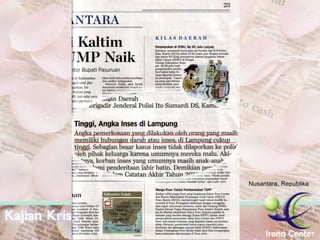 Nusantara, Republika 