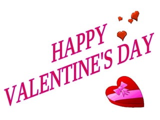 Valentine day