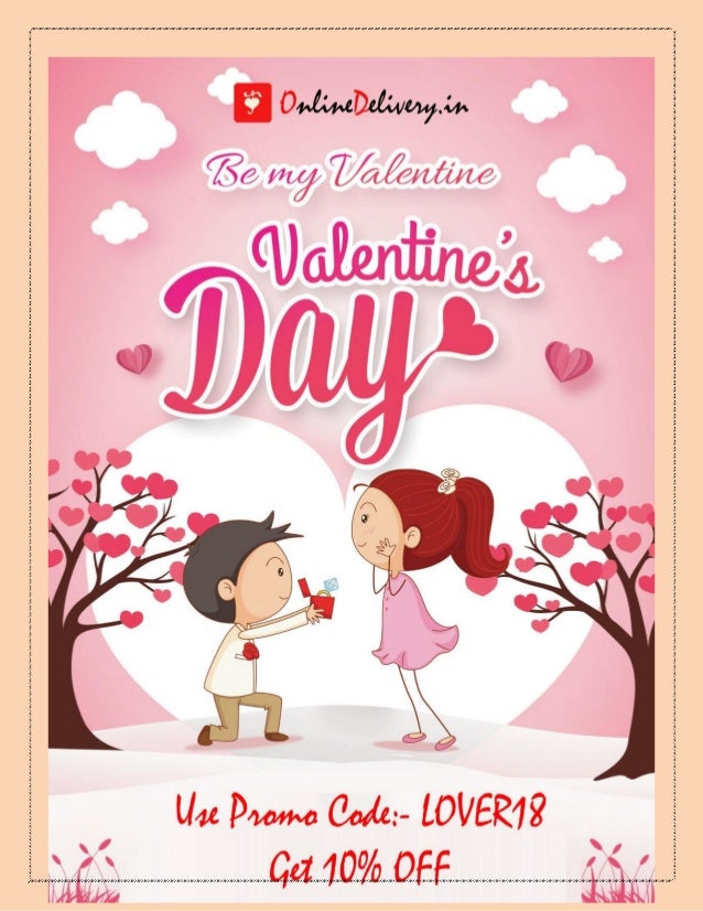 Send Valentines Day Gifts To India