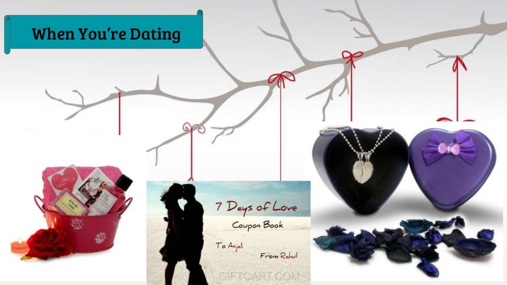 Valentine gift ideas