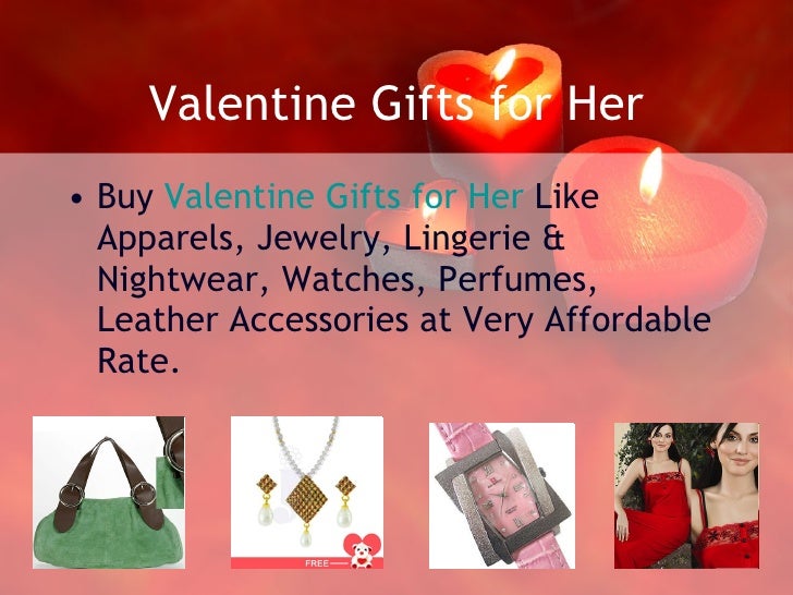 Valentine Gifts India