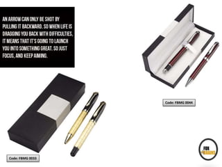 Code: FBMG 0033
Code: FBMG 0044
 