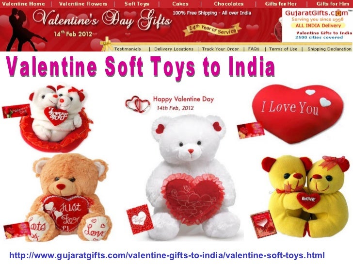 Valentine Gifts, Valentines Day Gifts to India, Buy Valentine Gifts O…