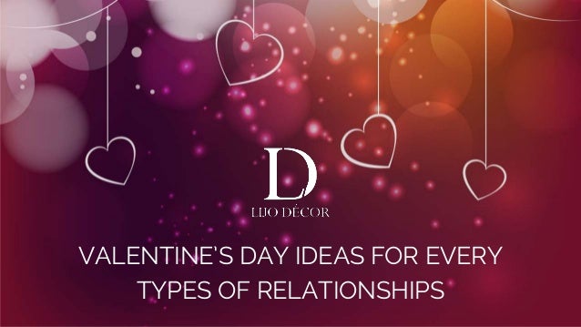 valentine ideas for new relationship