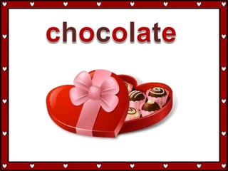 Valentine's Day: PowerPoint