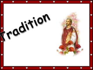 Valentine's Day: PowerPoint