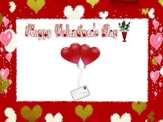 Valentine's Day: PowerPoint