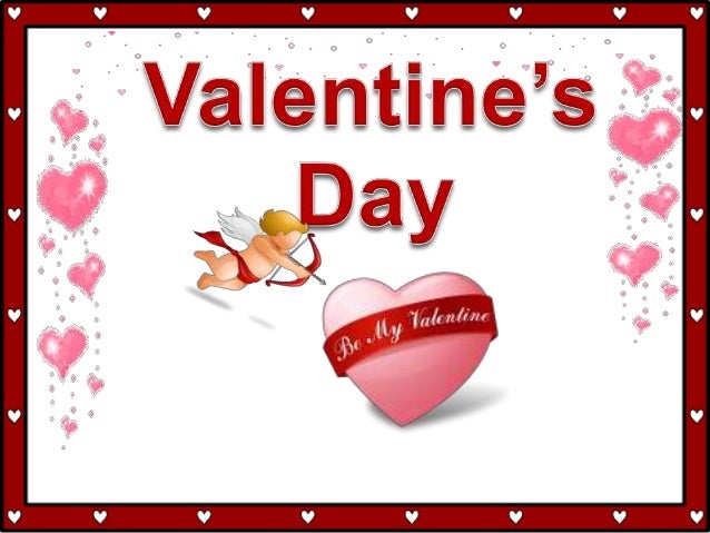valentines day ppt