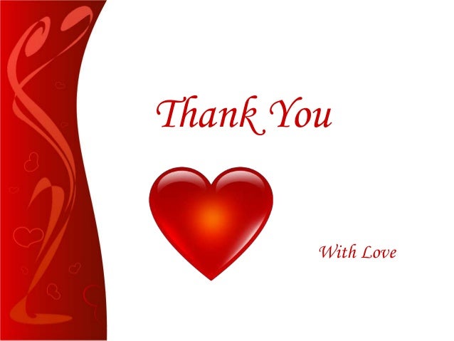 valentines thank you