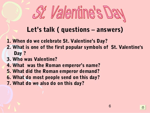valentines day questions s day valentines day questions s day