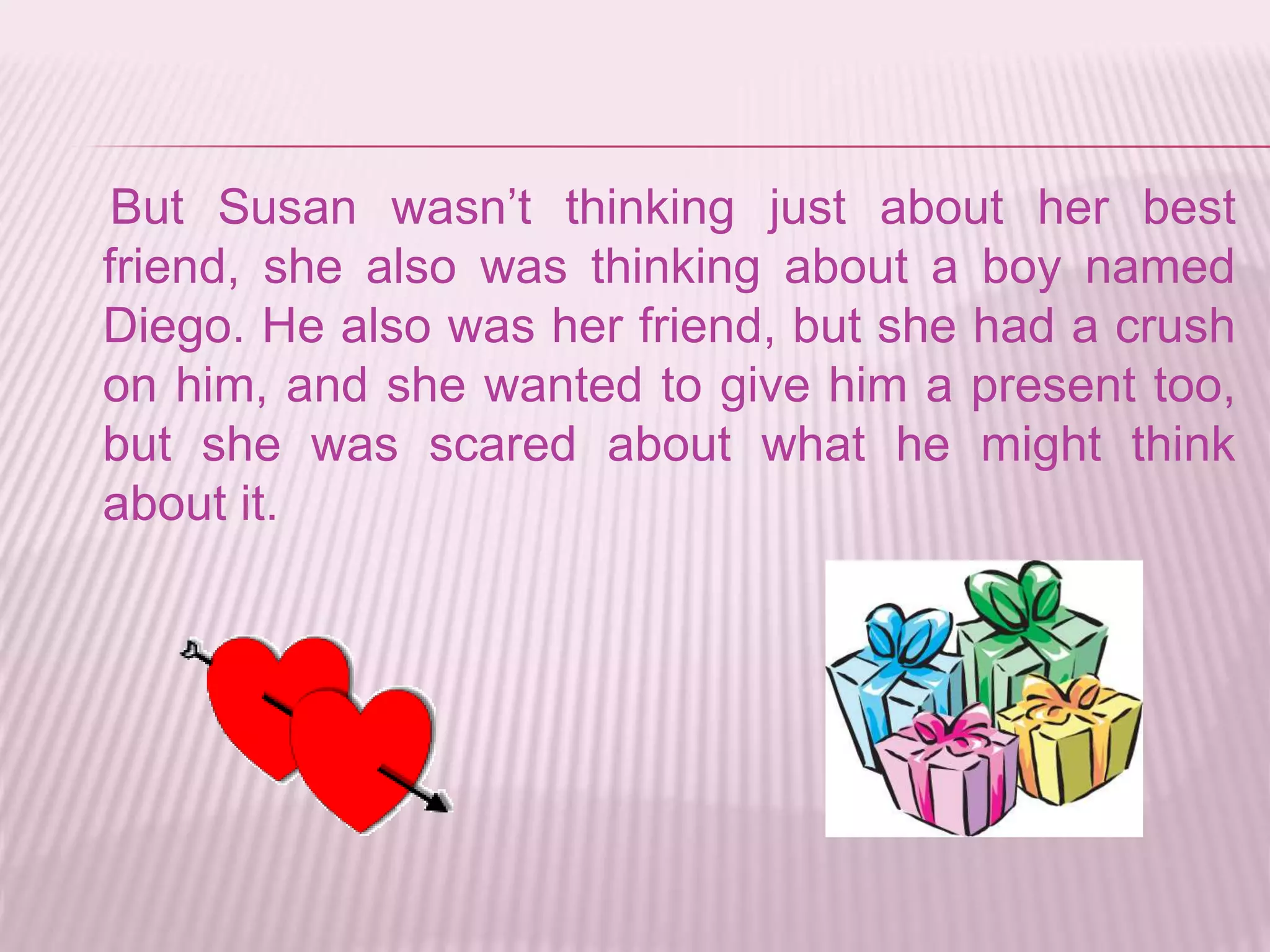 The Unexpected Gift PPTX