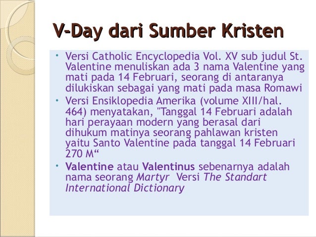 Valentine's day adis anggoro