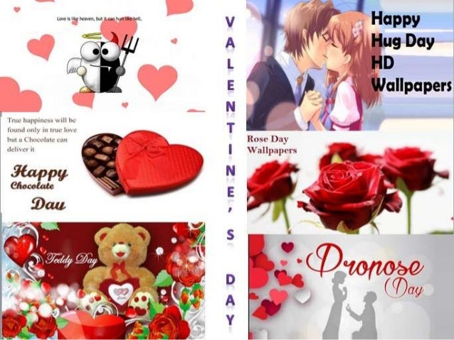 rose day propose day kiss day