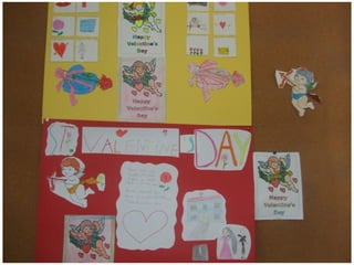 Valentine's Day - Teacher Andreia