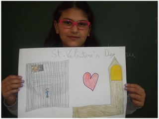 Valentine's Day - Teacher Andreia