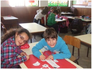 Valentine's Day - Teacher Andreia