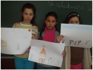 Valentine's Day - Teacher Andreia