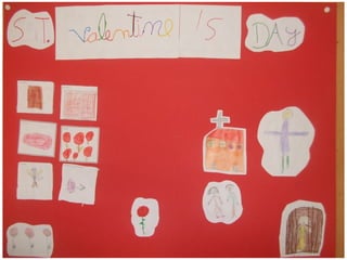 Valentine's Day - Teacher Andreia