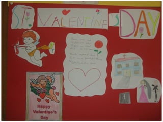 Valentine's Day - Teacher Andreia