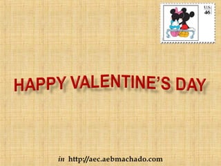 Valentine's Day - Teacher Sónia