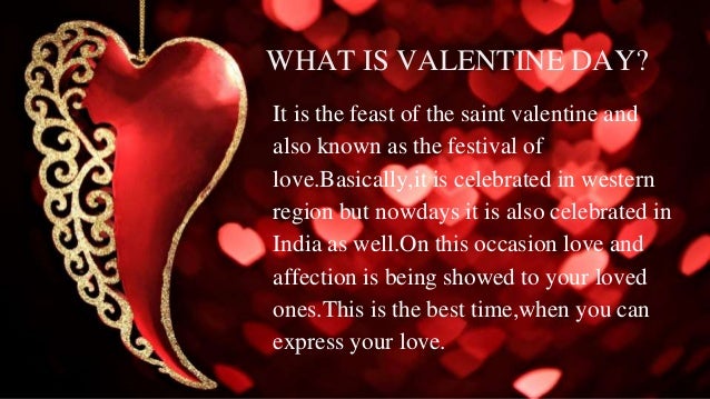 valentines slideshow