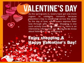 V-Day Online Shopping Trends In India During Valentine's Day