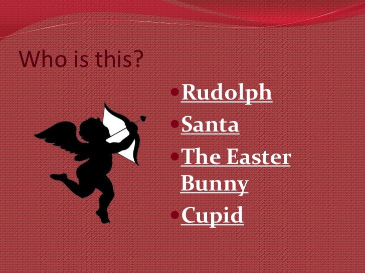 Valentines day quiz