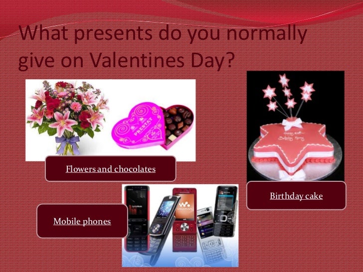 Valentines day quiz