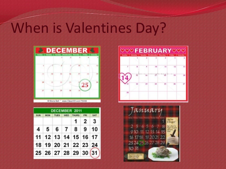 Valentines day quiz