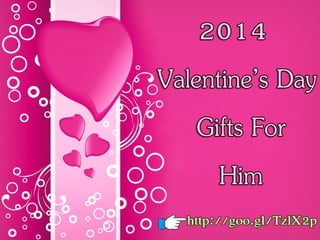 Top Valentines Gift Ideas for Him