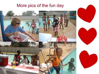 More pics of the fun day 