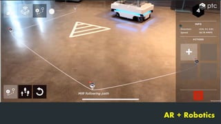 Valentin Heun (PTC): One Reality - A 3rd generation AR User Interface | PDF