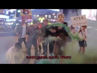 #8N y el Partido de la Red en I Congresso Internacional de Netativismo