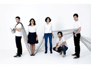 #8N y el Partido de la Red en I Congresso Internacional de Netativismo