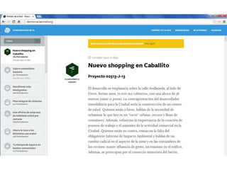 #8N y el Partido de la Red en I Congresso Internacional de Netativismo