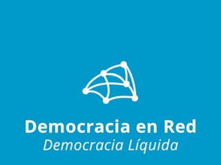 #8N y el Partido de la Red en I Congresso Internacional de Netativismo
