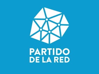 #8N y el Partido de la Red en I Congresso Internacional de Netativismo