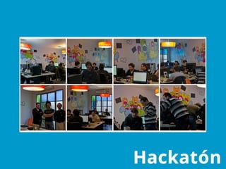 #8N y el Partido de la Red en I Congresso Internacional de Netativismo